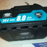 VERMARK STARKE 36V-BATTERY PACK 1004240900, снимка 8 - Винтоверти - 45199659