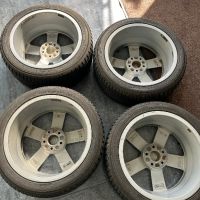 Джанти 18 5x12 (Audi Original ) с гуми 245/40 R18, снимка 6 - Гуми и джанти - 45232899