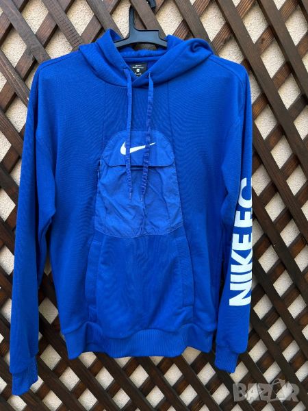Hooded Sweatshirt Nike NK FC HOODIE — размер XS, снимка 1