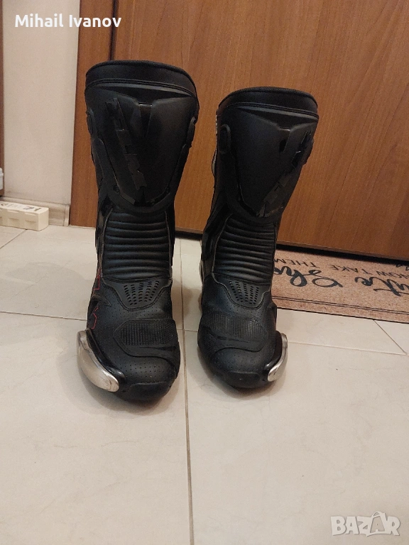 Мото ботуши FLM 41, снимка 1