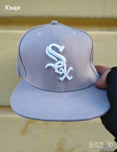 Шапка с права козирка. , снимка 1