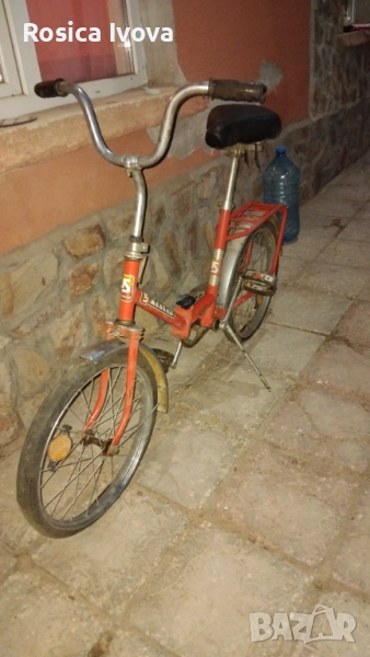 Продавам колело БАЛКАН, снимка 1