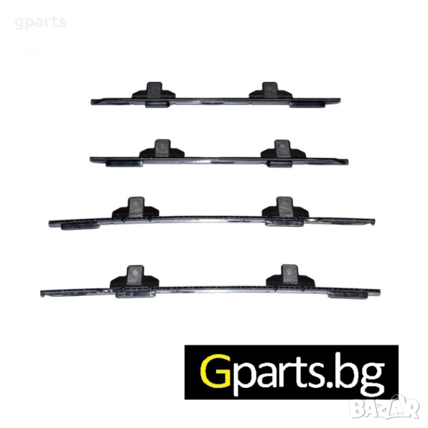 Водачи за щора на панорамен таван BMW X1 E84 | OEM 54102993888 | Gparts магазин София, снимка 1