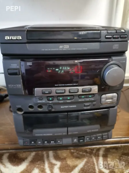 AIWA CX - NV300EZ, снимка 1