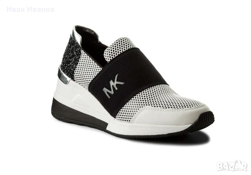  обувки / сникърси Michael Kors Felix  номер 38 -38,5, снимка 1
