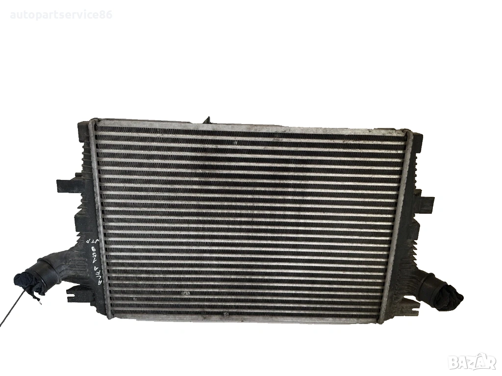 Интеркулер радиатор за Alfa Romeo 159 Sportwagon 2.0 M Jet (2009) – 50507299, снимка 1