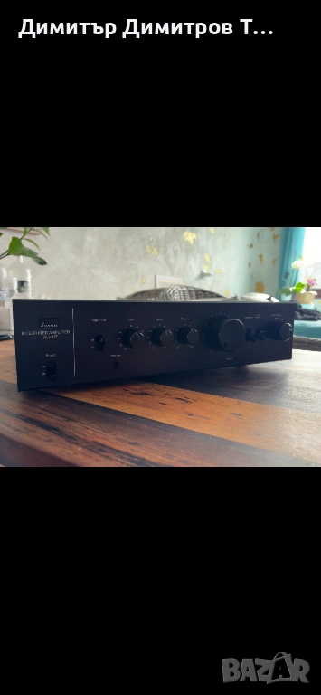 Sansui au117, снимка 1