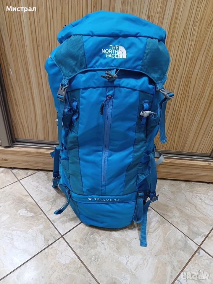 Оригинална раница The North Face , снимка 1