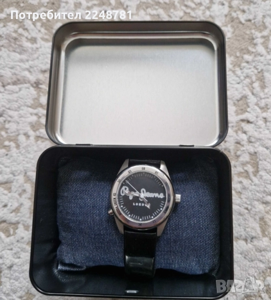 Оригинален часовник PepeJeans, снимка 1