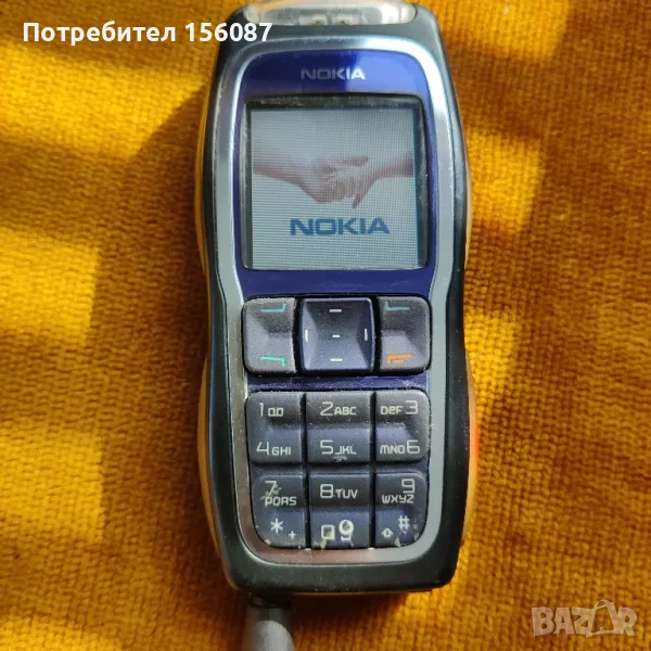 Nokia 3200, снимка 1