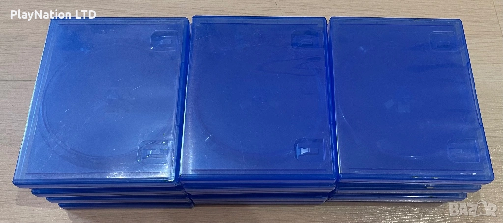 PlayStation 4 празни китии, снимка 1