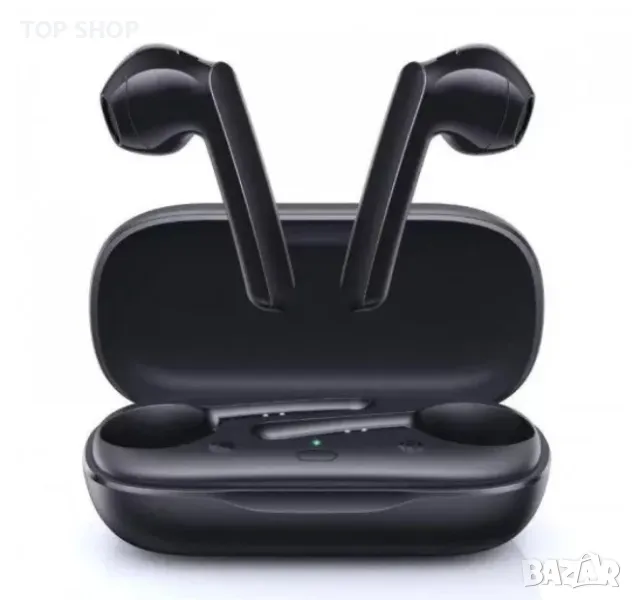 Слушалки BC Master BC-T03 True Wireless Earbuds - черни, снимка 1