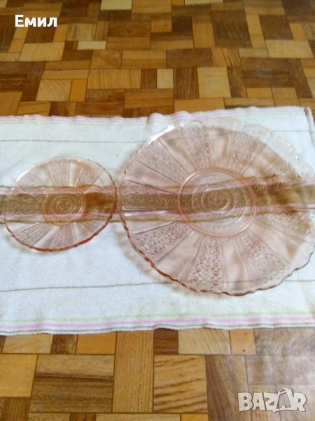 Стар сервиз за торти, снимка 1