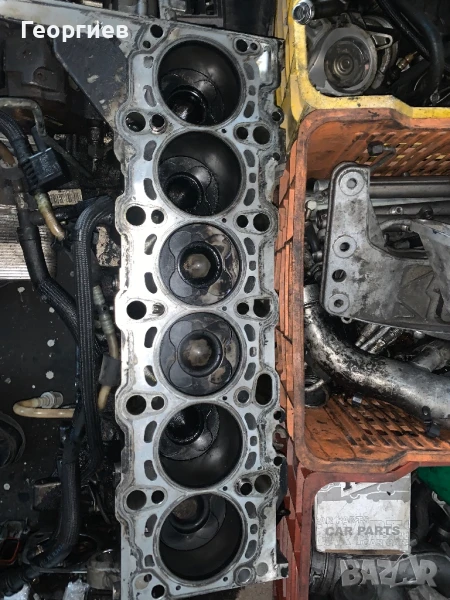 Двигател 231/235 коня БМВ Е70/60/90, снимка 1