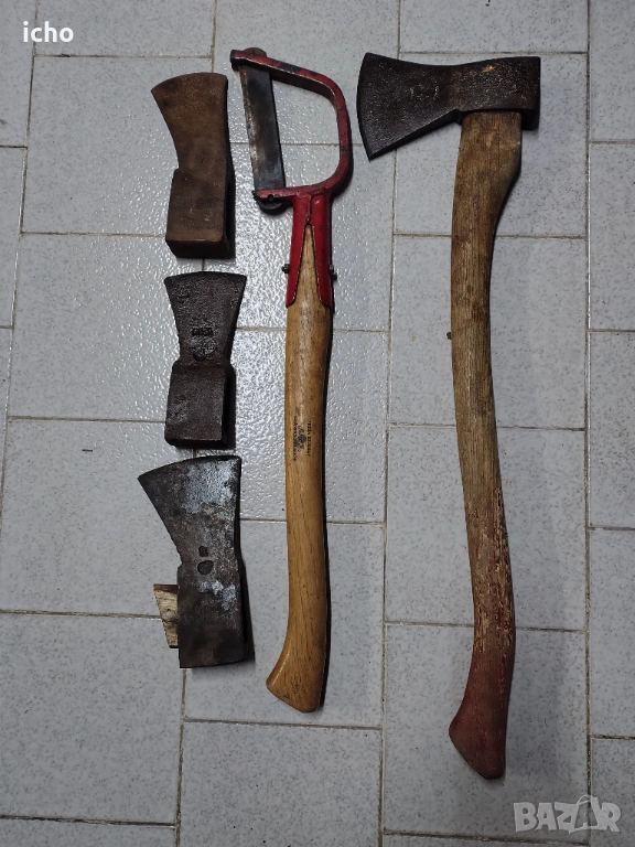 Брадва топор, снимка 1