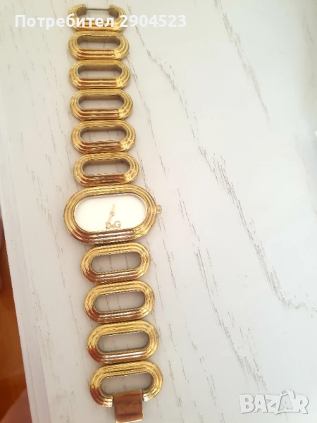 Оригинален часовник на Dolce&Gabanna, снимка 1