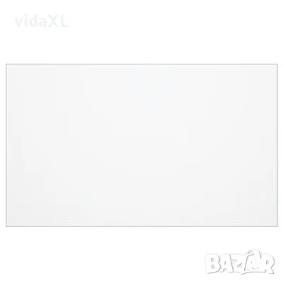 vidaXL Протектор за маса, прозрачен, 160x90 см, 2 мм, PVC（SKU:288267）, снимка 1