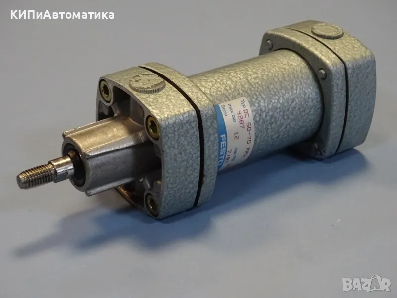 Пневматичен цилиндър Festo DC-50-70PPV pneumatic cylinder, снимка 1