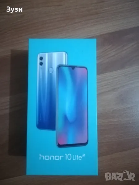 Honor 10 lite - 3 GB/64 GB Dual sim, снимка 1