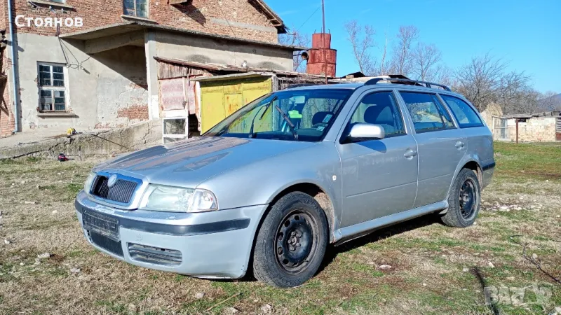 Skoda Octavia 1 Facelift , снимка 1