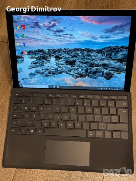 Microsoft Surface Pro 4 I5/4RAM/128SSD, снимка 1