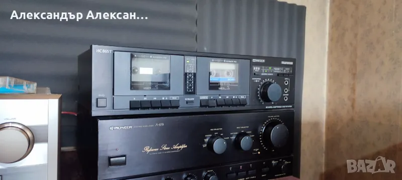 Telefunken HC865, снимка 1