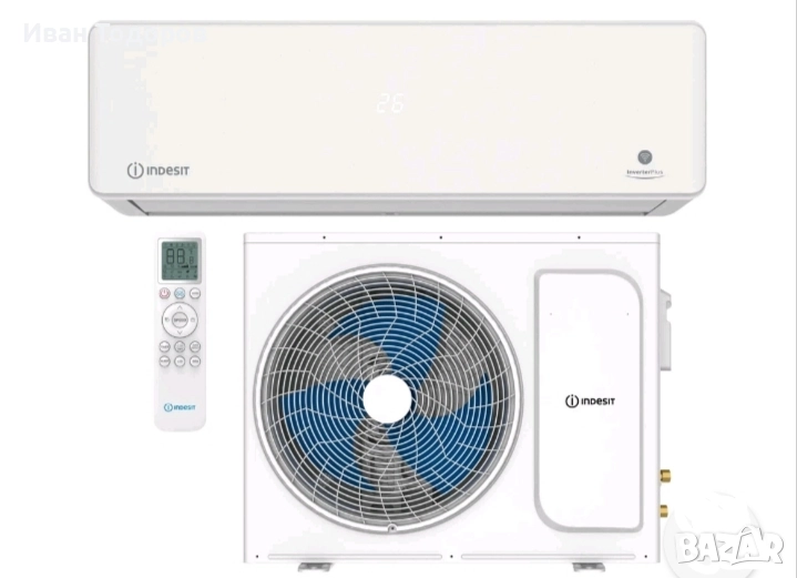 Инверторни климатици Indesit, снимка 1