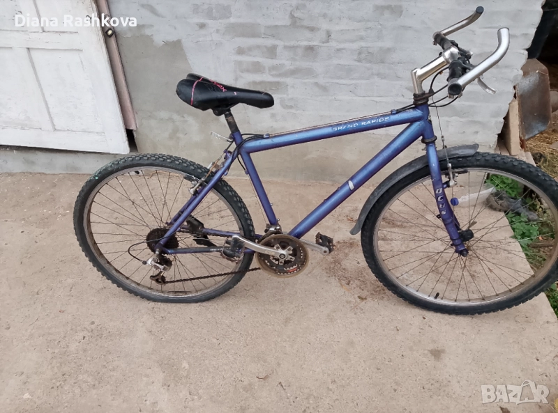 Велосипед 26 цола с скорости, снимка 1