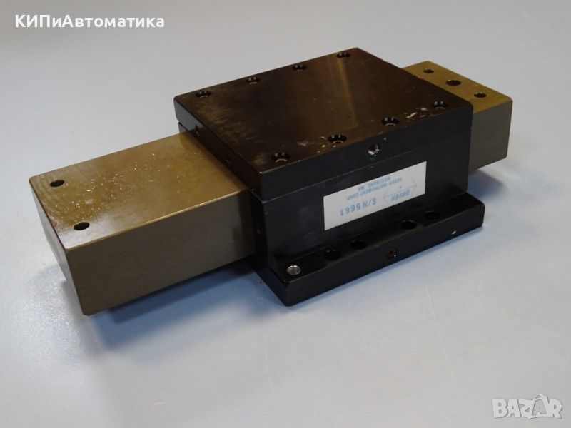 прецизна направляваща Dover Instrument Precission Linear Plate s/n 5661, снимка 1