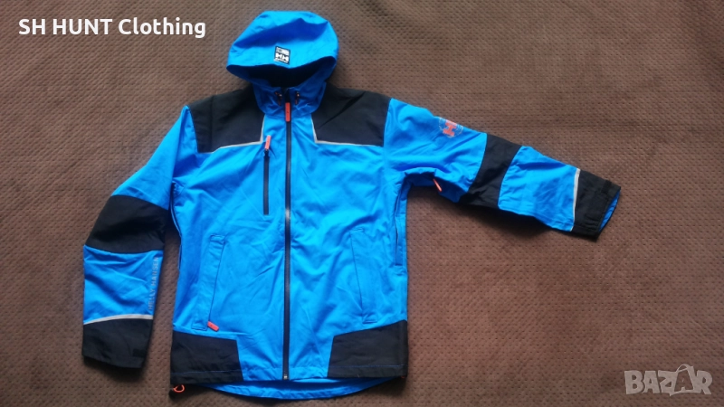 HELLY HANSEN WATERPROOF Chelsea Work Jacket размер M работно яке водонепромокаемо W4-289, снимка 1