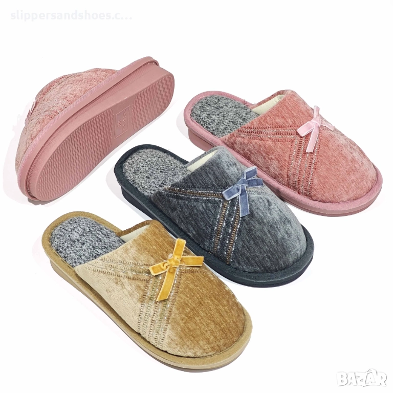 Дамски домашни чехли XCESS 36/41, снимка 1