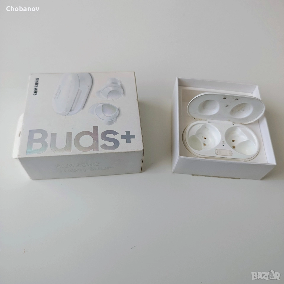 Кутия за зареждане charging case за Samsung Galaxy buds +, снимка 1
