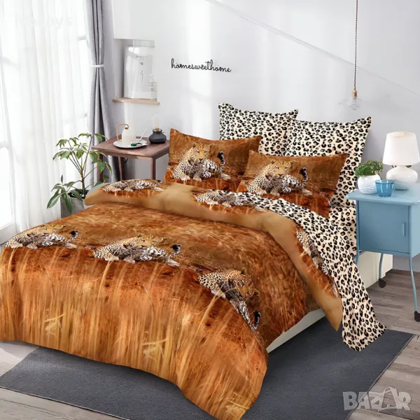 Двулицев спален комплект, 6 части - Модел WS14344, снимка 1