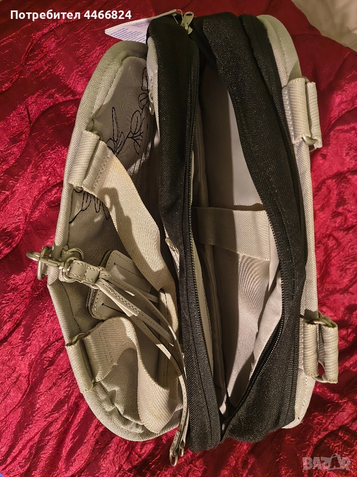 Чанта за лаптоп Samsonite - American Tourister , снимка 1