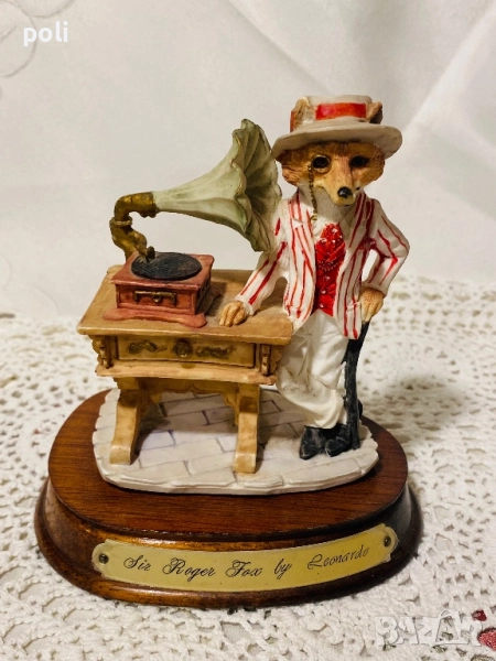 статуетка Leonardo collection , снимка 1