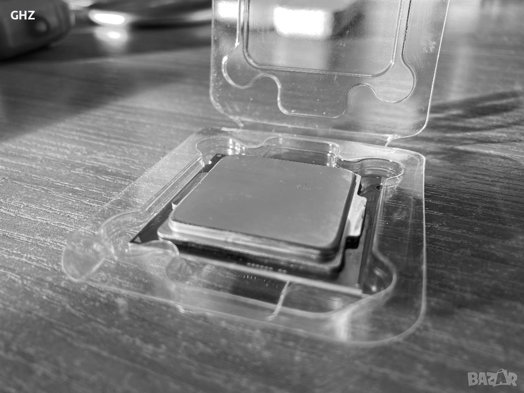 Intel Core i7 4770К / 3.5 GHz / 4C-8T Haswell Процесор LGA1150, снимка 1