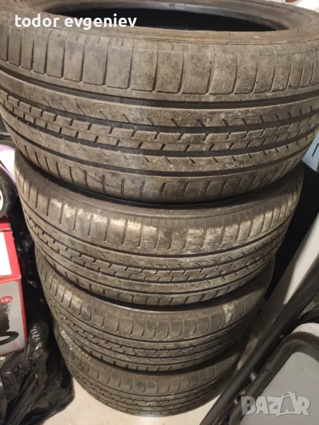 Гуми Goodyear run flat 225/45/17, снимка 1