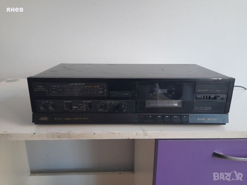 дек JVC TD-X 101, снимка 1