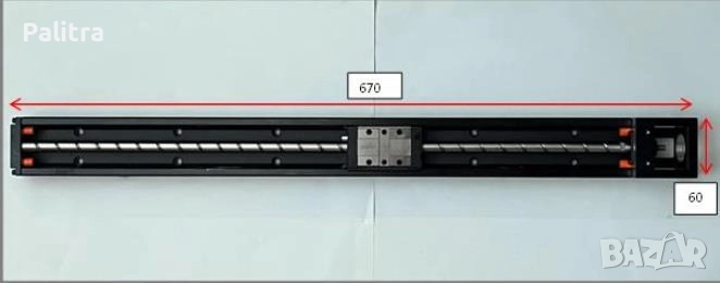 Задвижващи механизми  (Актуатори), снимка 1