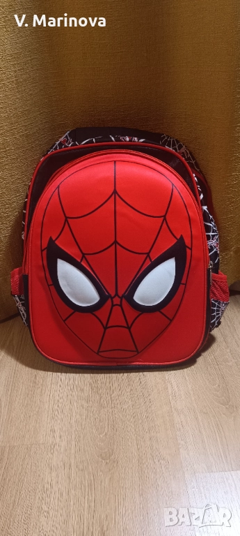 Детска раница Спайдърмен , снимка 1