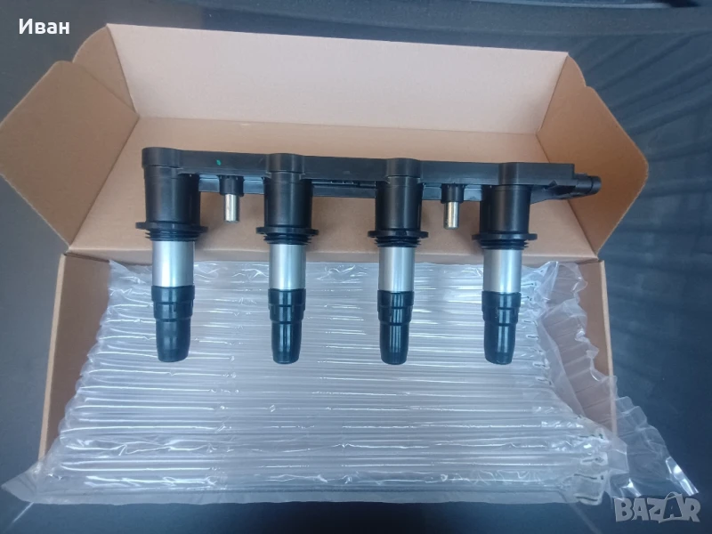 Opel Бобина 7 пинова , снимка 1