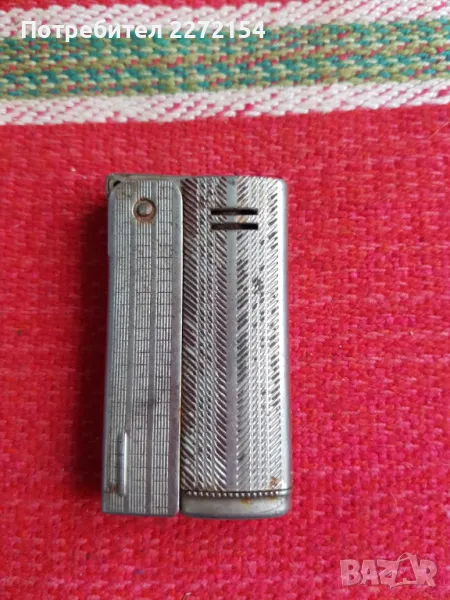 Бензинова запалка IMCO , снимка 1