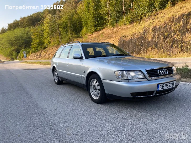 Audi a6 c4 2.5 AEL, снимка 1