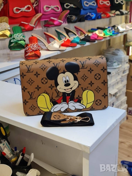 чанти louis vuitton karl legenfeld versace guess chanel, снимка 1