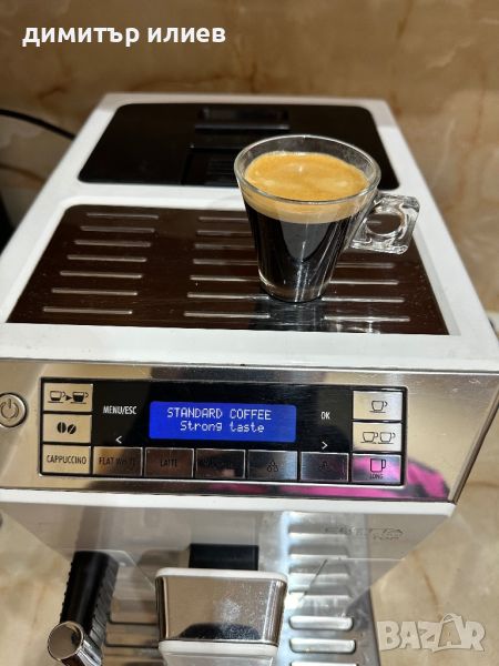 Продавам Delonghi Eletta Cappuccino top ECAM 45.760, снимка 1