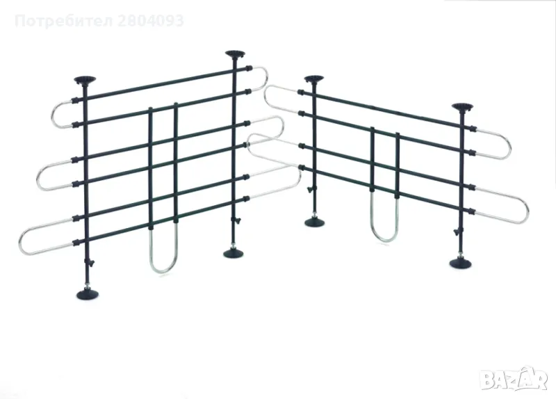 Преграда за куче за автомобил, снимка 1