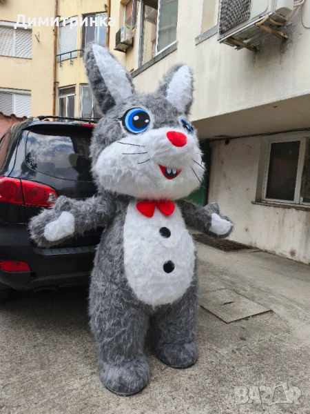 Батерия за надуваеми костюми , снимка 1