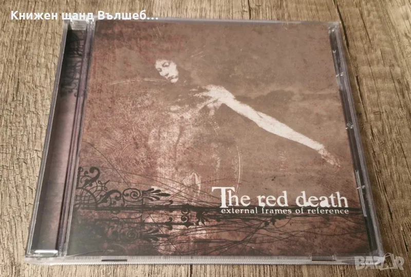 Компакт Дискове - Рок - Метъл: The Red Death - External Frame Of Reference, снимка 1