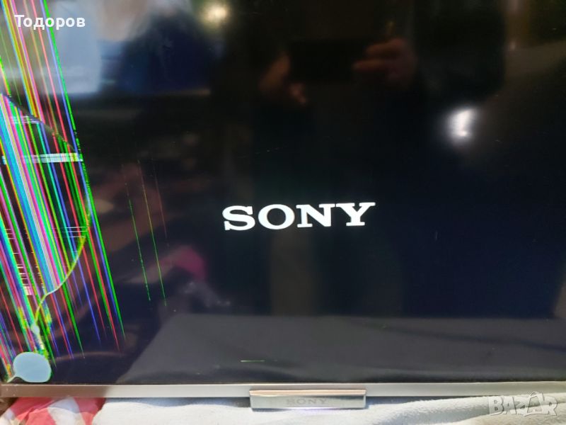 32"led Sony KDL-32W656A със счупен екран на части, снимка 1