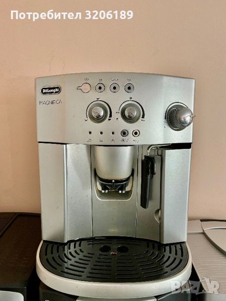 Кафеавтомат Delonghi Magnifica, снимка 1